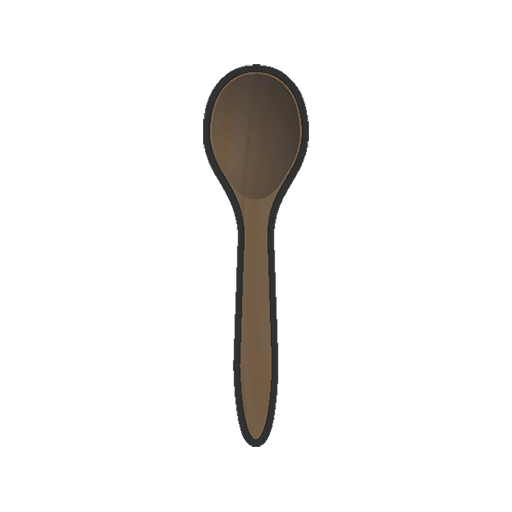 Dark Favicon - Wooden Spoon
